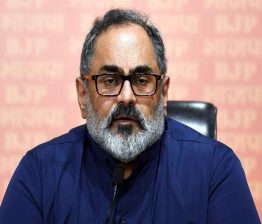 Rajeev Chandrasekhar