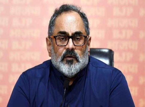 മേയർ ചർച്ച; രാജീവ് ചന്ദ്രശേഖർ ഡെൽഹിയിലേക്ക്, സർപ്രൈസ് സ്ഥാനാർഥി ഉണ്ടാകുമോ? Rajeev Chandrasekhar