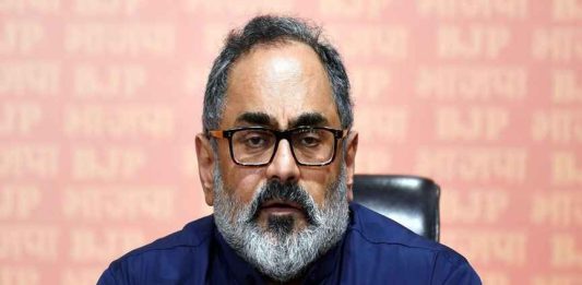 Rajeev Chandrasekhar