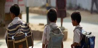 Bullets Found in School Student Bag