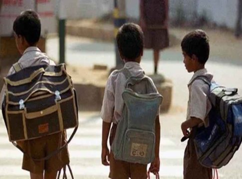 Bullets Found in School Student Bag