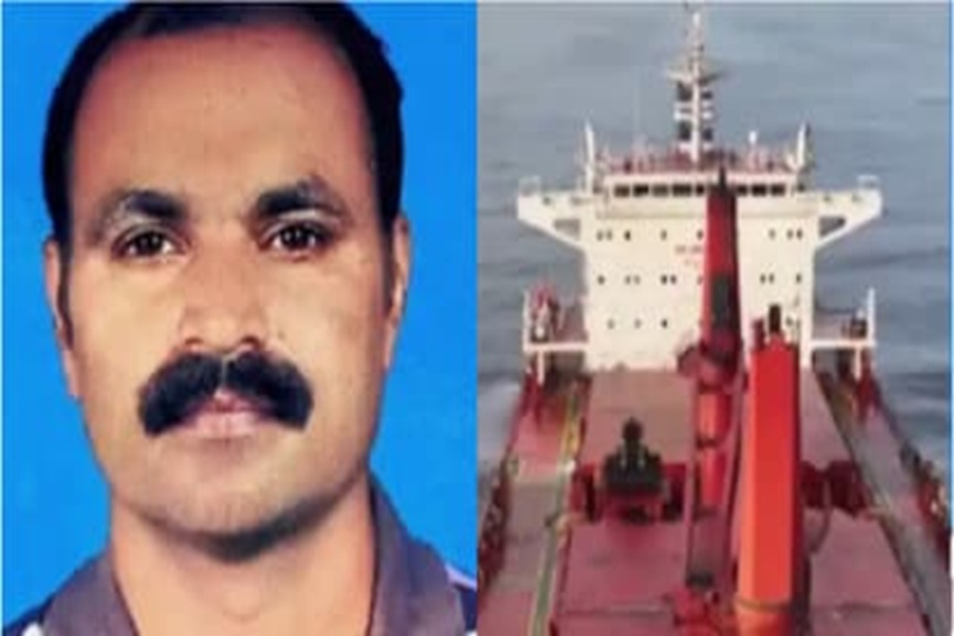Anilkumar- Ship Attack in Red sea Anilkumar- Ship Attack in Red sea