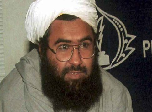 Jaish-e-Mohammed Chief Masood Azhar