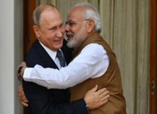 സാമ്പത്തിക സഹകരണം ഉൾപ്പടെ കരാറുകൾ; ഇന്ത്യ-റഷ്യ ബന്ധം പുതിയ തലങ്ങളിലേക്ക് MalabarNews_Modi-Putin