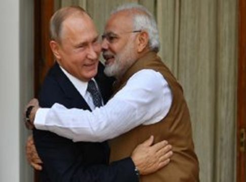 സാമ്പത്തിക സഹകരണം ഉൾപ്പടെ കരാറുകൾ; ഇന്ത്യ-റഷ്യ ബന്ധം പുതിയ തലങ്ങളിലേക്ക് MalabarNews_Modi-Putin