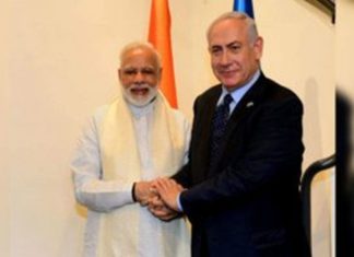 ‘ഹമാസിനെ ഭീകര സംഘടനയായി പ്രഖ്യാപിക്കണം’; ഇന്ത്യയോട് അഭ്യർഥിച്ച് ഇസ്രയേൽ Modi-And-Benjamin