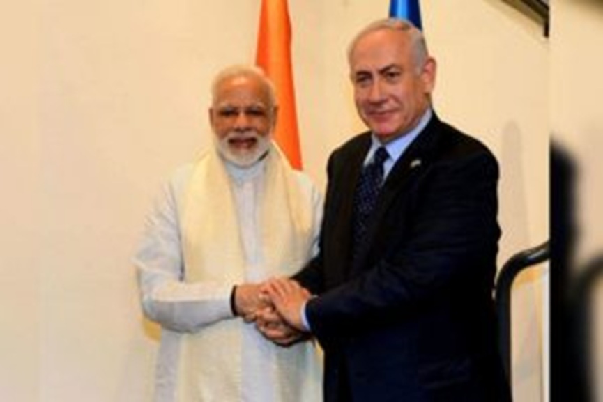 Modi-And-Benjamin Modi-And-Benjamin