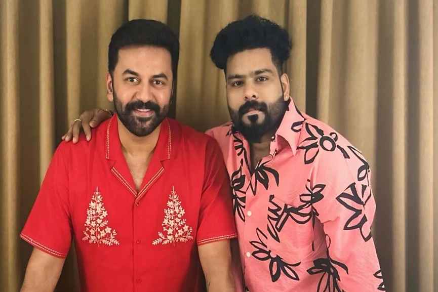 Indrajith and Jithin Suresh