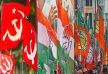 നിയമസഭാ തിരഞ്ഞെടുപ്പ്; പത്രികാ സമർപ്പണം തിങ്കളാഴ്ച അവസാനിക്കും kerala election