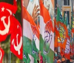 വാനോളം ആവേശമായി കൊട്ടിക്കലാശം; നാളെ നിശബ്ദ പ്രചാരണം, മറ്റന്നാൾ ബൂത്തിൽ kerala election