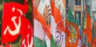 എൽഡിഎഫിന് കനത്ത തിരിച്ചടി, യുഡിഎഫിന് വൻ മുന്നേറ്റം, അക്കൗണ്ട് തുറന്ന് എൻഡിഎ kerala election