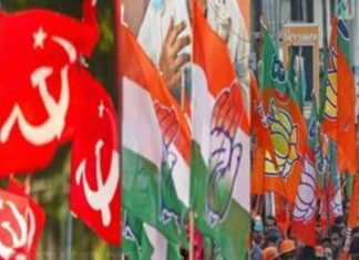 തദ്ദേശ തിരഞ്ഞെടുപ്പ്; വോട്ട് വിഹിതത്തിൽ കോൺഗ്രസ് മുന്നിൽ, സിപിഎം രണ്ടാമത് kerala election