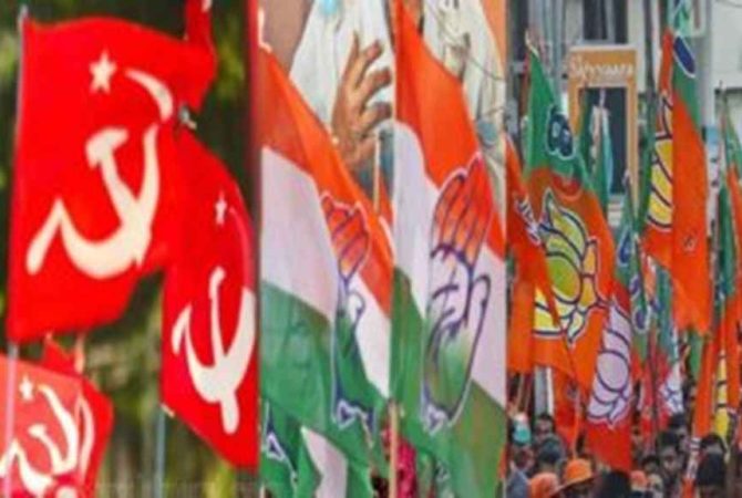 നിയമസഭാ തിരഞ്ഞെടുപ്പ്; പത്രികാ സമർപ്പണം തിങ്കളാഴ്ച അവസാനിക്കും kerala election