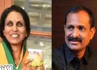 R. Sreelekha, VV Rajesh