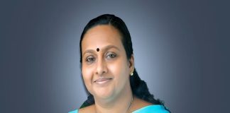 തിരുവനന്തപുരം കോർപറേഷനിലെ യുഡിഎഫ് സ്ഥാനാർഥി കുഴഞ്ഞുവീണ് മരിച്ചു UDF Candidate VR SINI