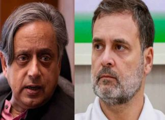 ‘രാഹുലിന്റെയും തരൂരിന്റെയും പ്രത്യയശാസ്ത്രം വെവ്വേറെ’; കോൺഗ്രസിനെ വെട്ടിലാക്കി ശശി തരൂർ Shashi Tharoor-Rahul Gandhi