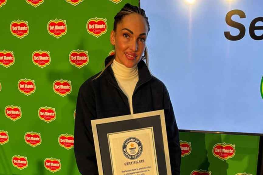 Dominika Gasparova Dominika Gasparova