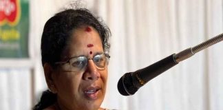 Kannur Mayor-P. Indira