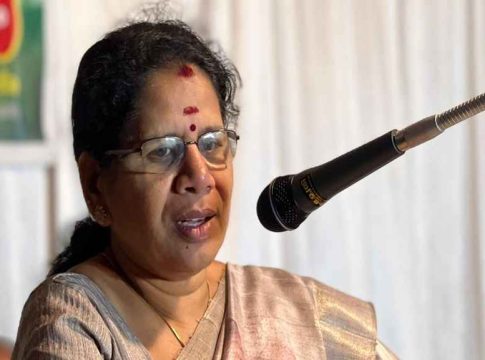 Kannur Mayor-P. Indira