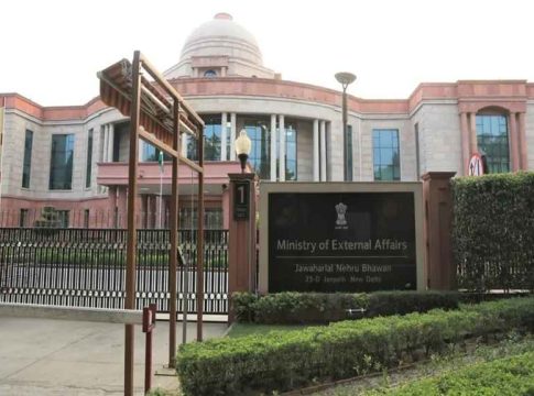 Ministry of External Affairs