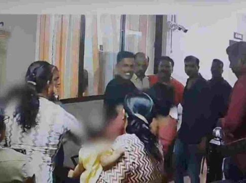 Pregnant Woman Beaten at Ernakulam North Police Station