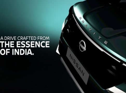 കോംപാക്റ്റ് എംപിവിയുമായി നിസാൻ; ഗ്രാവൈറ്റ് ജനുവരി ആദ്യം വിപണിയിൽ Nissan Gravite