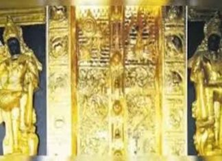 Sabarimala Gold Case