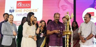 She Power Summit Kochi Finance Minister K. N. Balagopal
