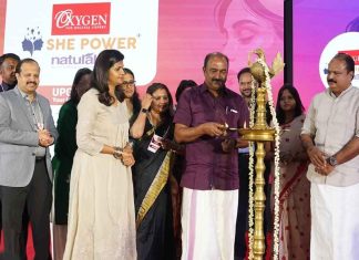 ‘ഷീ പവർ 2025’: സിംഗപ്പൂരിന് സമാനമായ വളർച്ച കേരളത്തിനും സാധ്യം; ധനമന്ത്രി She Power Summit Kochi Finance Minister K. N. Balagopal