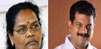 CK Janu And PV Anwar