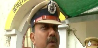Bribery case: DIG M K Vinod Kumar