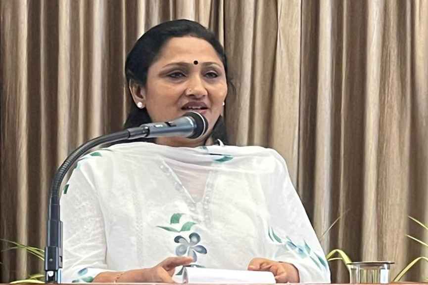 Adv Deepthi Mary Varghese Adv Deepthi Mary Varghese