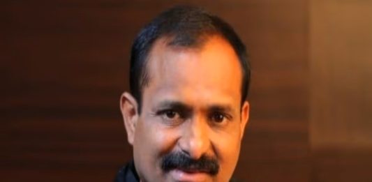 VV Rajesh