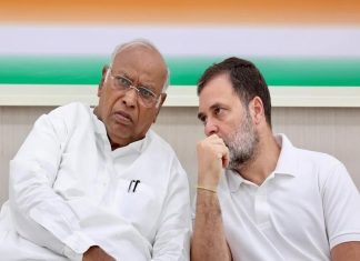 തൊഴിലുറപ്പ് പദ്ധതി പരിഷ്കരണം; കോൺഗ്രസ് രാജ്യവ്യാപക പ്രക്ഷോഭത്തിലേക്ക് Mallikarjun Kharge and Rahul Gandhi