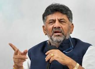 ‘കർണാടകയുടെ ആഭ്യന്തര കാര്യങ്ങളിൽ ഇടപെടരുത്’; പിണറായി വിജയനോട് ശിവകുമാർ DK Shivakumar