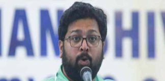 എംഎൽഎ ഹോസ്റ്റൽ ഉണ്ടായിട്ടും പ്രശാന്ത് എന്തിന് ശാസ്തമംഗലത്ത് ഇരിക്കുന്നു? K S Sabarinathan