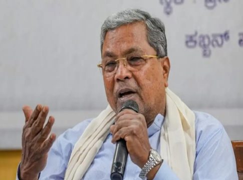 Siddaramaiah