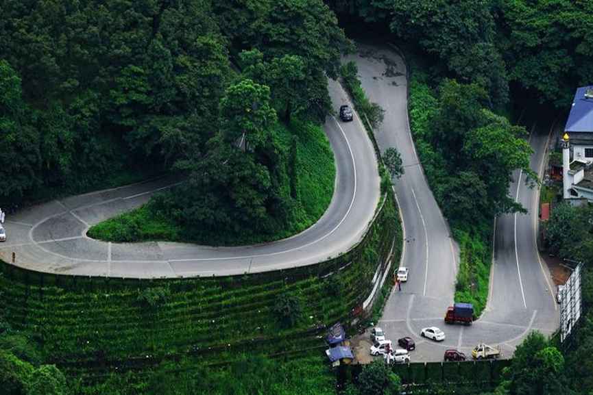 Thamarassery Churam Thamarassery Churam