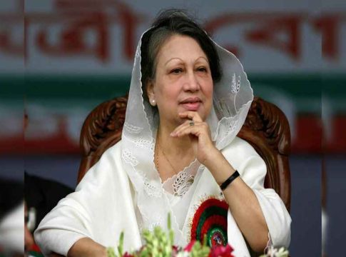 Khaleda Zia