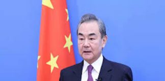 ‘ഇന്ത്യ-പാക്ക് സംഘർഷം പരിഹരിക്കാൻ ഇടപെട്ടു’; അവകാശ വാദവുമായി ചൈന Chinese Foreign Minister Wang Yi