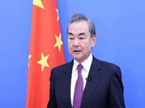 Chinese Foreign Minister Wang Yi