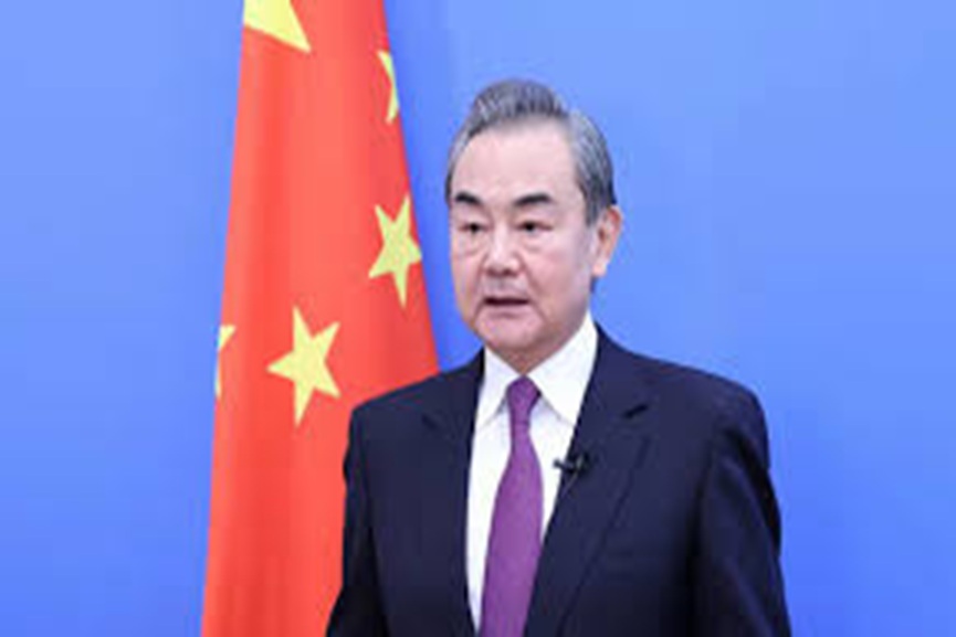 Chinese Foreign Minister Wang Yi Chinese Foreign Minister Wang Yi