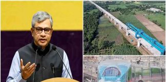 ഇന്ത്യയുടെ ആദ്യ ബുള്ളറ്റ് ട്രെയിൻ 2027 ഓഗസ്റ്റ് 15ന്; പ്രഖ്യാപിച്ച് റെയിൽവേ മന്ത്രി