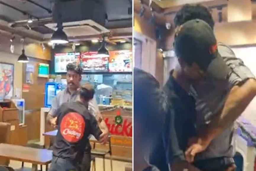 Kochi Chicken Burger Incident Kochi Chicken Burger Incident