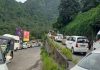 Thamarassery Churam Traffic Jam