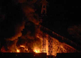 US Bombing in Venezuela