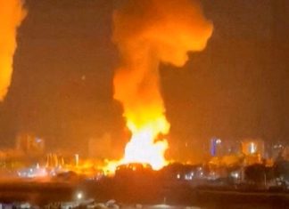 US-Venezuela Tensions