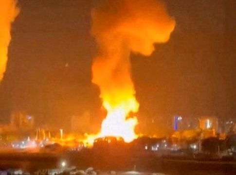 US-Venezuela Tensions