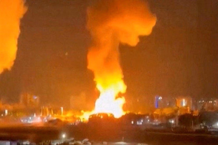 US-Venezuela Tensions US-Venezuela Tensions