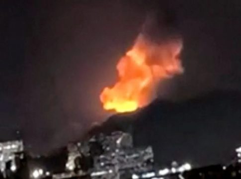 ‘വെനസ്വേലയിലെ സാഹചര്യം കടുത്ത ആശങ്ക’; ക്ഷേമത്തിനും സുരക്ഷയ്ക്കും പിന്തുണയുമായി ഇന്ത്യ US- Venezuela Tensions